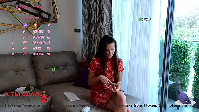 Girl_Ksenia webcam