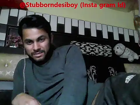 Stubborndesiboy webcam