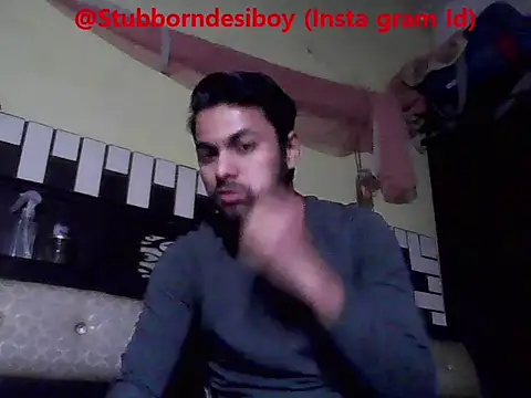 Stubborndesiboy webcam