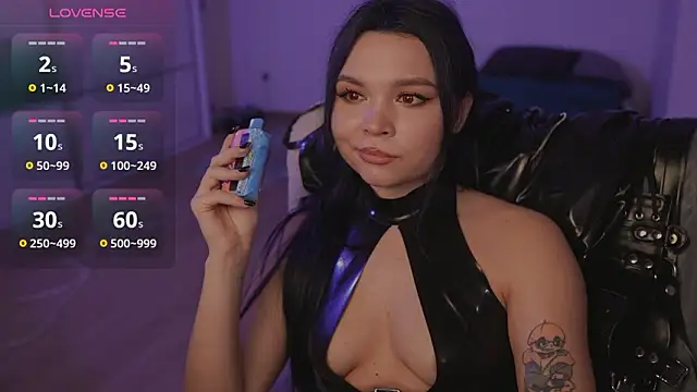 Dominatrix_Alice webcam