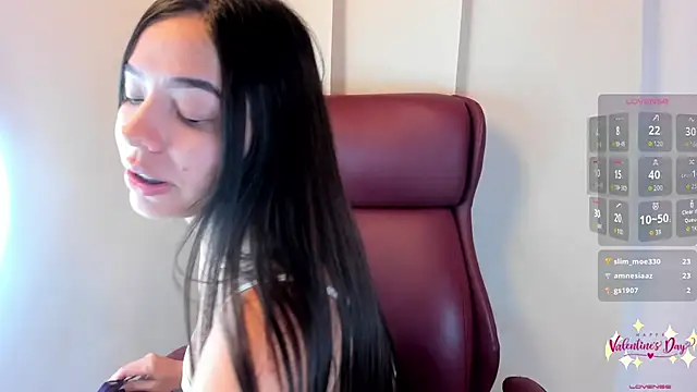 Salome_Girl23 webcam