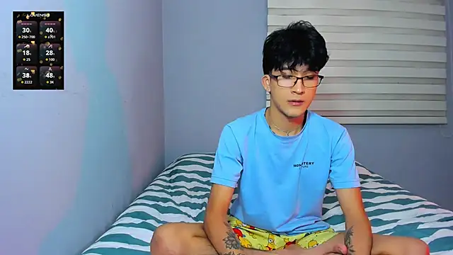 tom_howard - Tom_Howard's free webcam