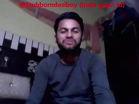 Stubborndesiboy webcam