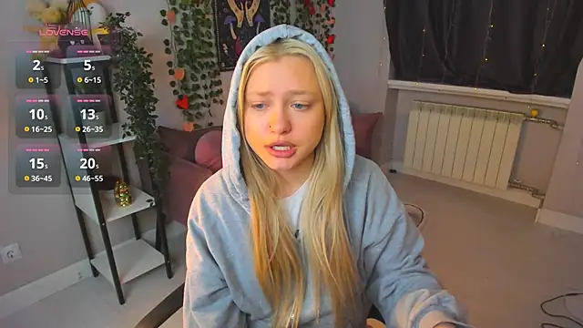 Millie_Vanillies webcam