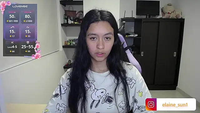 elaine_sun1 webcam