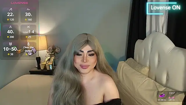 Unforgettable_Maria webcam