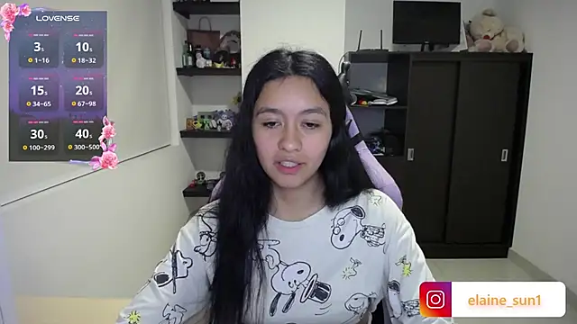 elaine_sun1 webcam