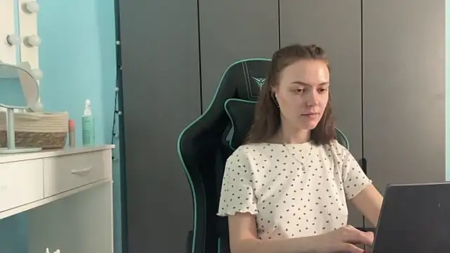 AndreeMerryman webcam