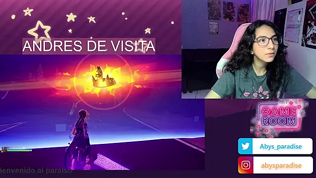 Preview of abysparadise