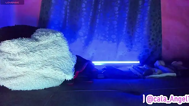 Cata-angel webcam