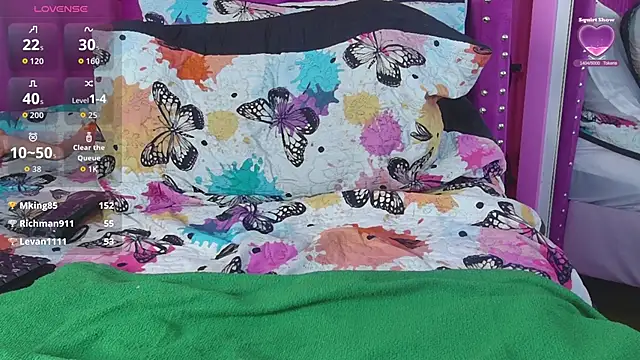 EbonyCoWorker webcam