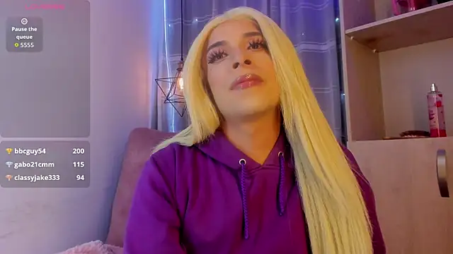 Nyx__Blackwood webcam