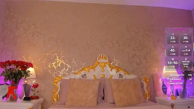 ScarlettWallace webcam