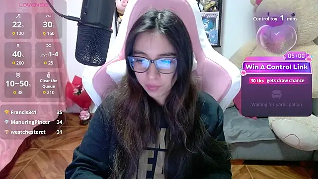 maggie_fox3 - Maggie_Fox3's free webcam