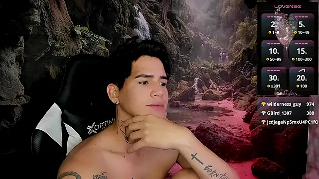 Tayson_Rivers webcam