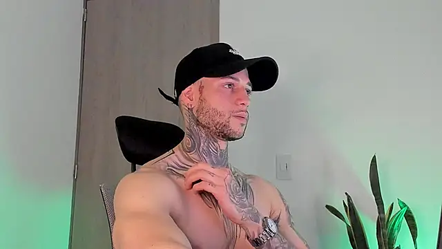 _jamesleandros1 webcam