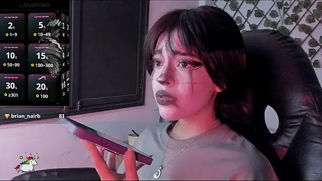 anny_kiitty - Anny_Kiitty's free webcam