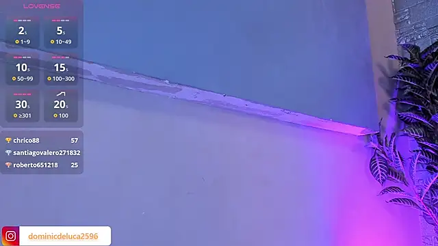 dominic_de_luca webcam