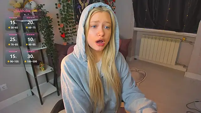 Millie_Vanillies webcam