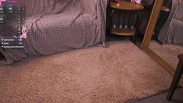 BrigittePirolli webcam