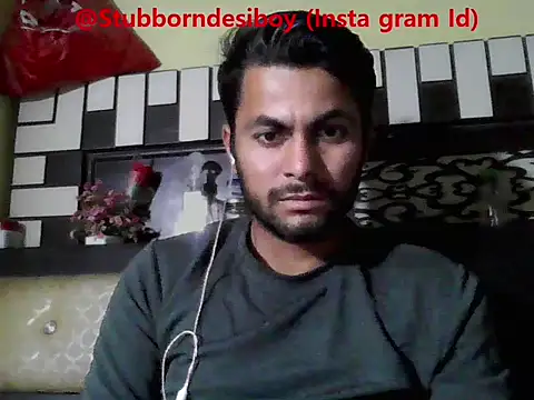 Stubborndesiboy webcam