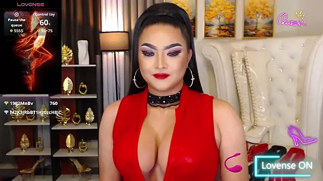 BigCockValentina webcam