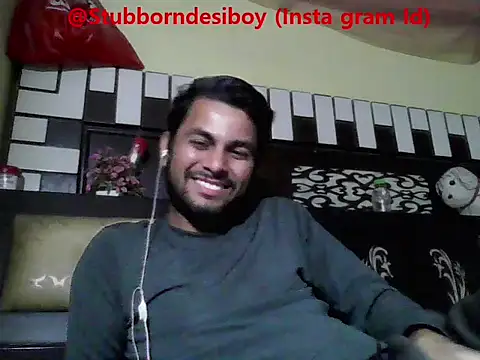Stubborndesiboy webcam