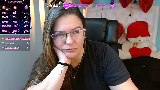 msjossie - MsJossie's free webcam - UK Sex Cams