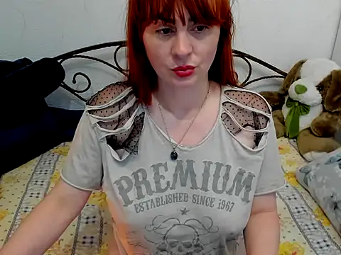 NightWish_Lorena webcam