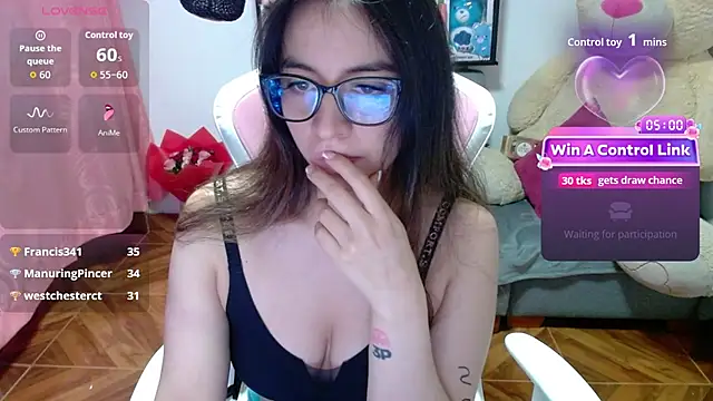 Maggie_Fox3 webcam