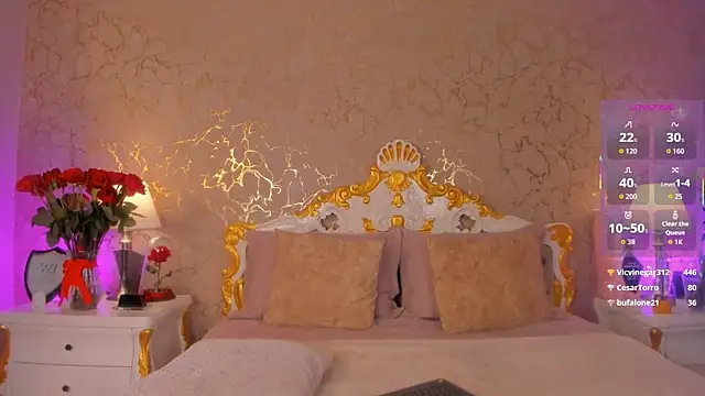 ScarlettWallace webcam