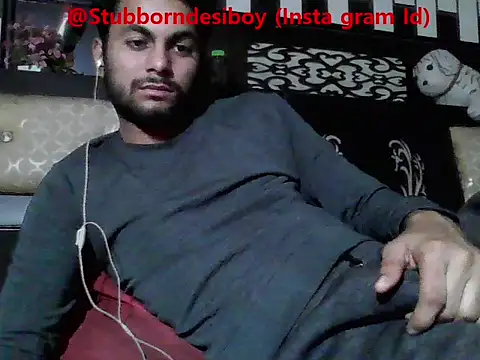 Stubborndesiboy webcam