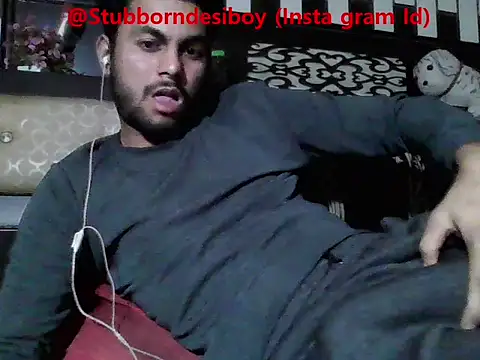 Stubborndesiboy webcam