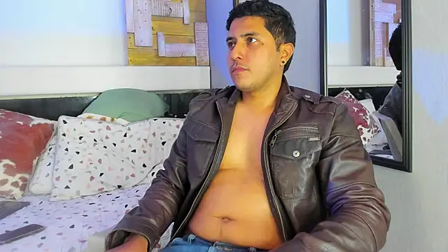 ThomasMontero webcam