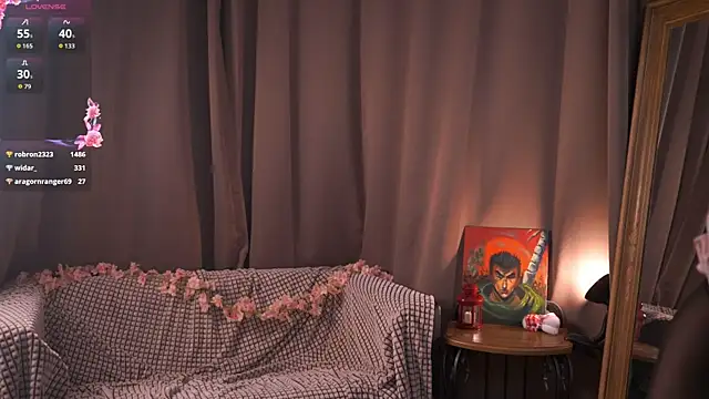 BrigittePirolli webcam