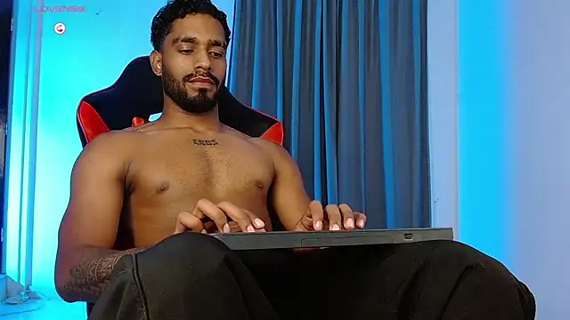 Christian_thor webcam