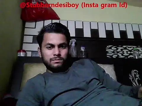 Stubborndesiboy webcam
