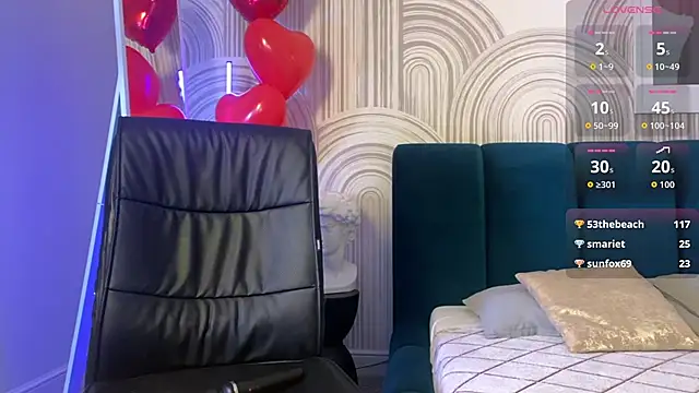 viviann_evans webcam