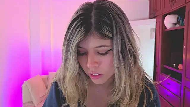 nataasha___ (F young) - FINGERS IN MY PUSSY