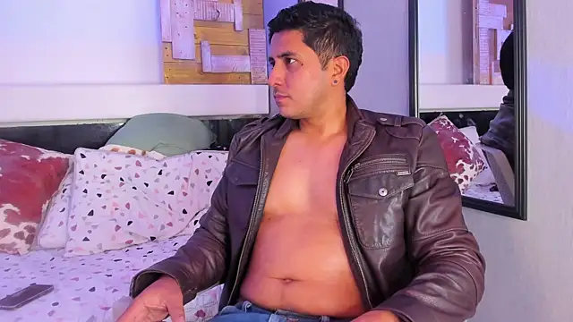 ThomasMontero webcam