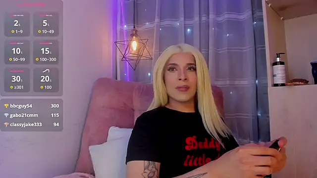 Nyx__Blackwood webcam