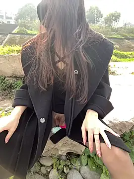 美女Carlin-yiyi在线直播