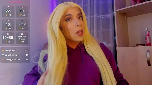 Nyx__Blackwood webcam