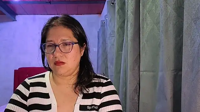 scarlett_widow_ (F milf) - dance naked hot