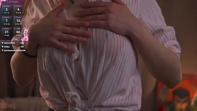 BrigittePirolli webcam