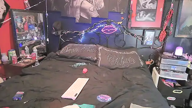 Splash_Queen420 webcam