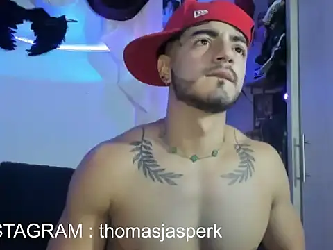 Thomasjasper1 webcam