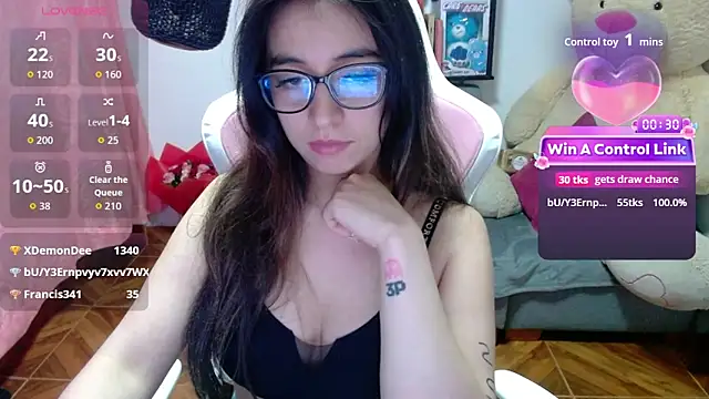 Maggie_Fox3 webcam