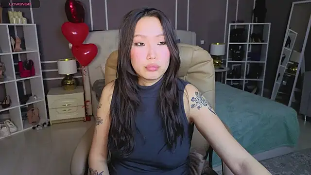 elinamotion - ElinaMotion's free webcam