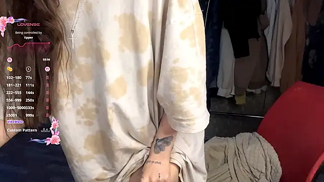 lumpetal - LumPetal's free webcam